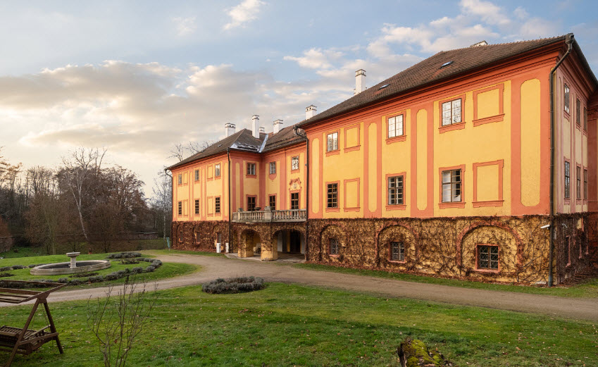 Château Luka, Czech Republic (Czechia)